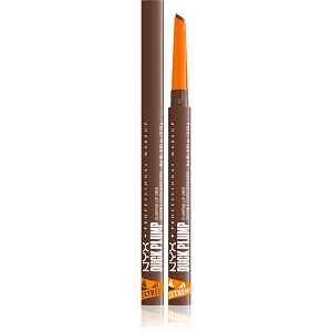 NYX Professional Makeup Duck Plump Liner tužka na rty se zvětšujícím efektem odstín Syringe Sienna 0.33 g