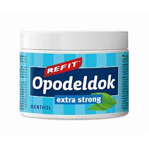 Refit Opodeldok Extra Silný 500ml