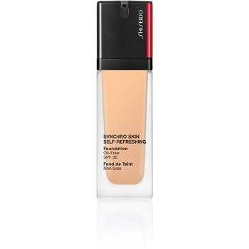 Shiseido Synchro Skin Self-Refreshing Foundation dlouhotrvající make-up SPF 30 odstín 240 Quartz 30 ml