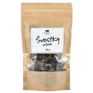 Švestky sušené 250g EkoMedica