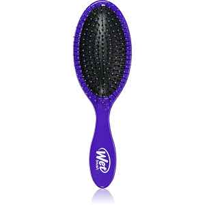 Wet Brush Custom care thin hair Detangler purple kartáč na vlasy pro jemné vlasy Purple 1 ks