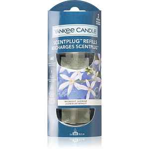 Yankee Candle Midnight Jasmine náplň do elektrického difuzéru 2x18.5 ml