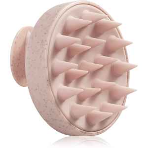 Zoë Ayla Scalp Massager masážní kartáč na vlasy a vlasovou pokožku 1 ks