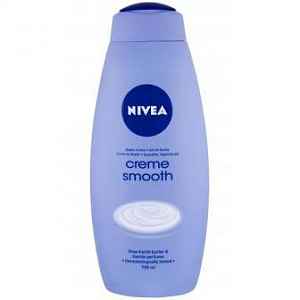 Nivea Creme Smooth Sprchový krém 750 ml