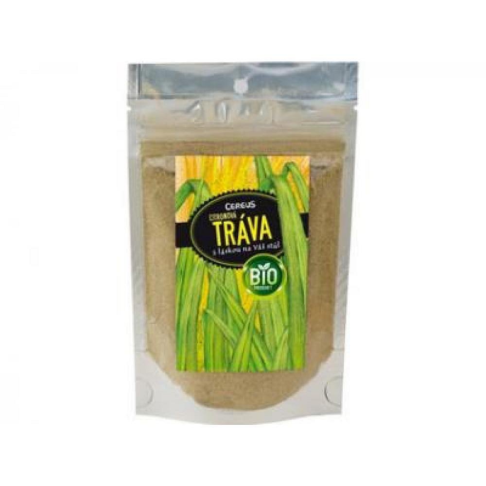 Cereus Bio Citrónová tráva mletá 35g