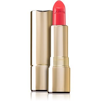 Clarins Lip Make-Up Joli Rouge dlouhotrvající rtěnka s hydratačním účinkem odstín 713 Hot Pink 3,5 g