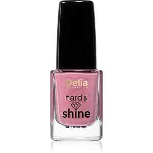Delia Cosmetics Hard & Shine zpevňující lak na nehty odstín 807 Ursula 11 ml
