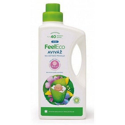 Feel Eco aviváž Baby 1l