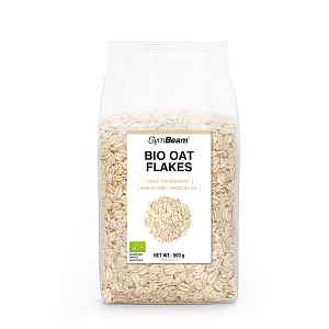 GymBeam Bio oat flakes