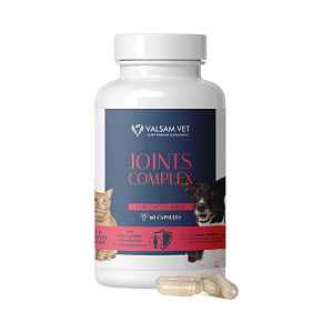 JOINTS COMPLEX - komplexní kloubní výživa pro psy a kočky 60 kapslí - Valsam Vet