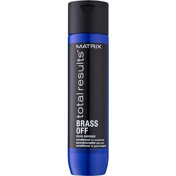 Matrix Total Results Brass Off výživný kondicionér s hydratačním účinkem 300 ml