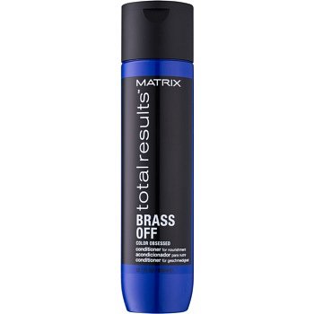 Matrix Total Results Brass Off výživný kondicionér s hydratačním účinkem 300 ml