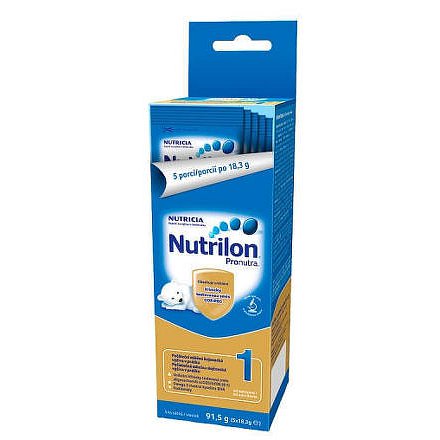 Nutrilon 1 Pronutra 5x18.3g
