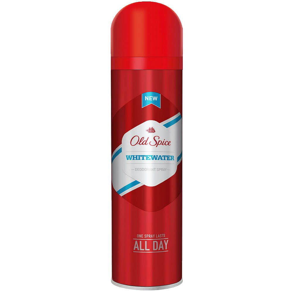 Old Spice Whitewater deospray 150 ml