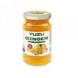 YUZU TEA Ginger 500 g