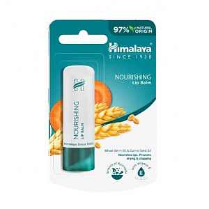Himalaya Herbals Vyživující balzám na rty 4,5 g
