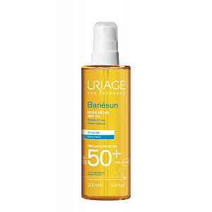 Uriage Bariésun Suchý olej na opalování SPF50+ sprej 200 ml