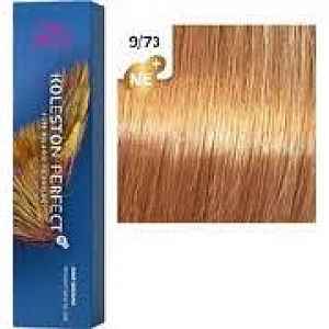 Wella Professionals Koleston Perfect ME+ Deep Browns permanentní barva na vlasy odstín 9/73 60 ml
