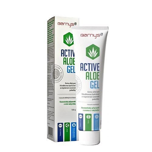 Activ Aloe gel 100 g