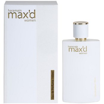 Al Haramain Max'd parfémovaná voda pro ženy 100 ml