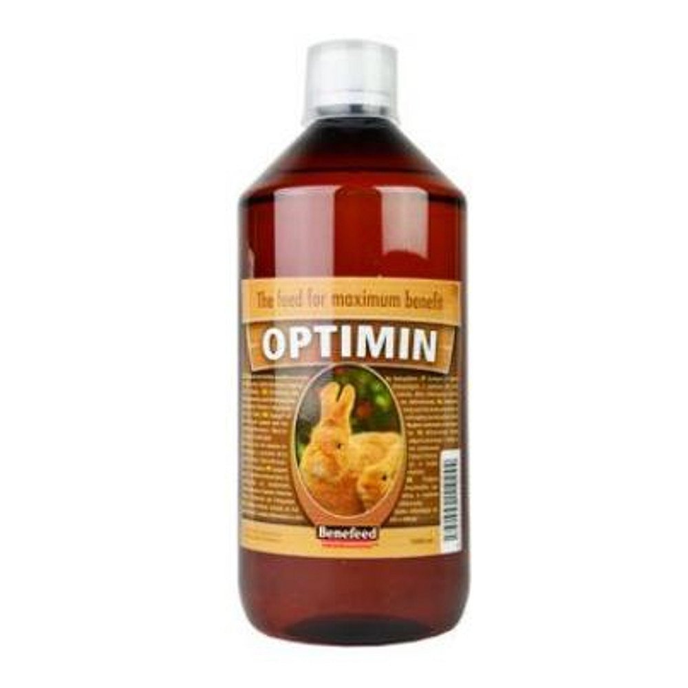 Aquamid Optimin K králíci 1 l