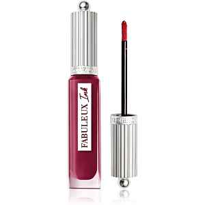 Bourjois Fabuleux Ink tekutá rtěnka odstín 07 Raisin To Live 3.5 ml