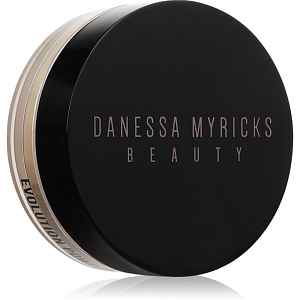 Danessa Myricks Beauty Evolution Powder sypký pudr odstín Yellow - Translucent Brightening Yellow 11 g