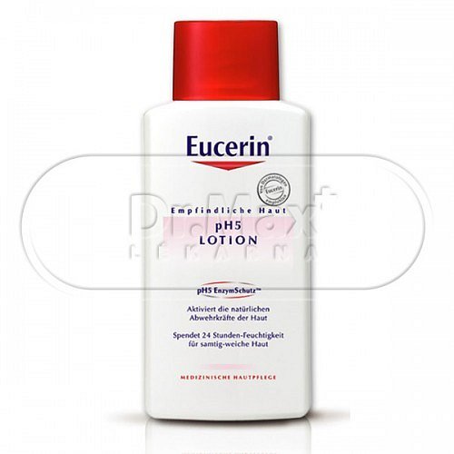 EUCERIN pH5 Hydratační tělové mléko 200ml