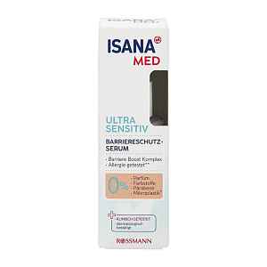 ISANA Med Ochranné sérum Ultra Sensitive 30 ml