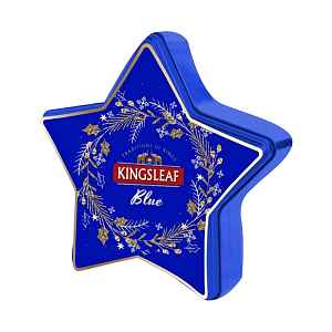 KINGSLEAF Kolekce hnězda modrá 30 g