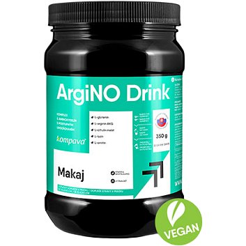 Kompava ArgiNO drink 350g/32 dávek, kiwi
