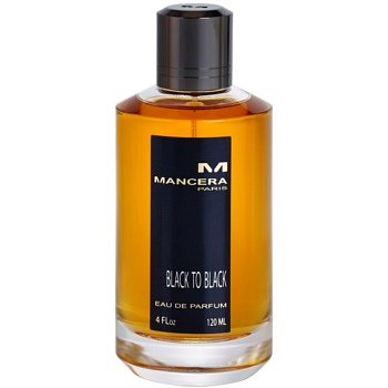 Mancera Black To Black parfémovaná voda unisex 120 ml