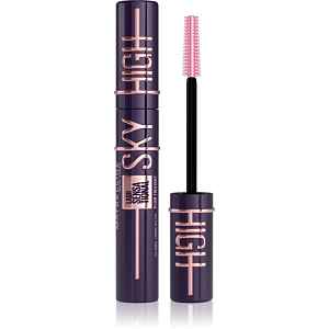 MAYBELLINE NEW YORK Lash Sensational Sky High objemová a prodlužující řasenka odstín Plum Twilight 7.2 ml