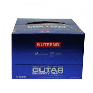 Nutrend GUTAR ENERGY SHOT 20x60 ml