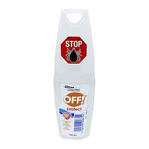 OFF! Repelent proti komárům a klíšťatům  100 ml