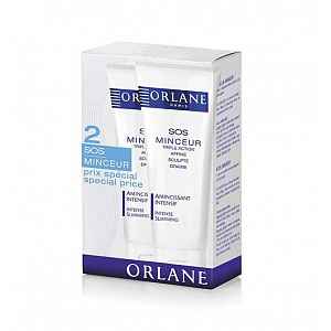 Orlane Paris Body SOS Zeštíhlující péče 2x200 ml