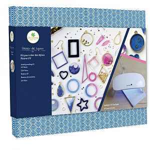 Sycomore Šperkařský atelier - Dílna na šperky z UV pryskyřice