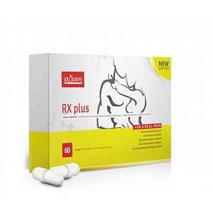 VALAVANI RX plus 60 kapslí