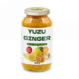 YUZU TEA Ginger 1000 g