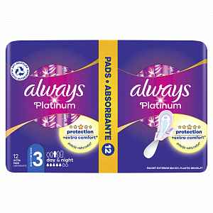 Always Platinum ultra night 12