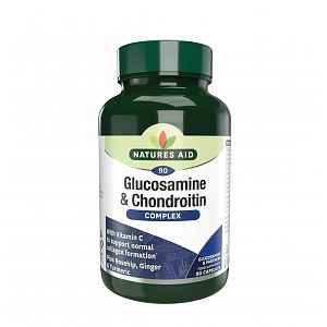 Glukosamin+Chondroitin Compl.+vit.C+kurkuma cps.90