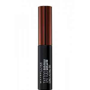 Maybelline Tattoo Brow Gel Tint 03 na obočí