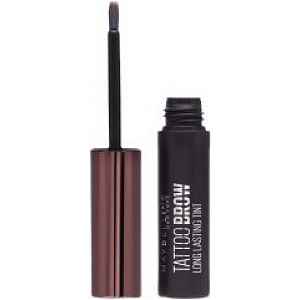 Maybelline Tattoo Brow Gel Tint 03 na obočí