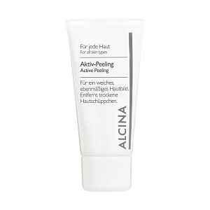 Alcina Pleťový peeling Active Peeling 250 ml