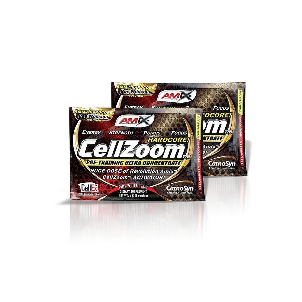 Amix CellZoom Fruit Punch, 20x7g