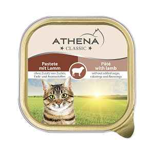 ATHENA Paštika Saturn jehně 100 g