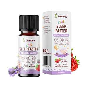 BLENDEA Kapky kids sleep faster 10 ml
