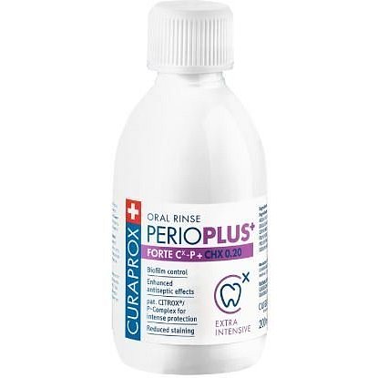 CURAPROX Perio Plus+ Forte 200ml