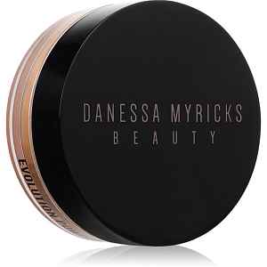 Danessa Myricks Beauty Evolution Powder sypký pudr odstín Deep Peach - Translucent Brightening Deep Peach 11 g