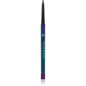 Danessa Myricks Beauty Infinite Chrome Micropencil voděodolná tužka na oči odstín Amethyst 0.15 g